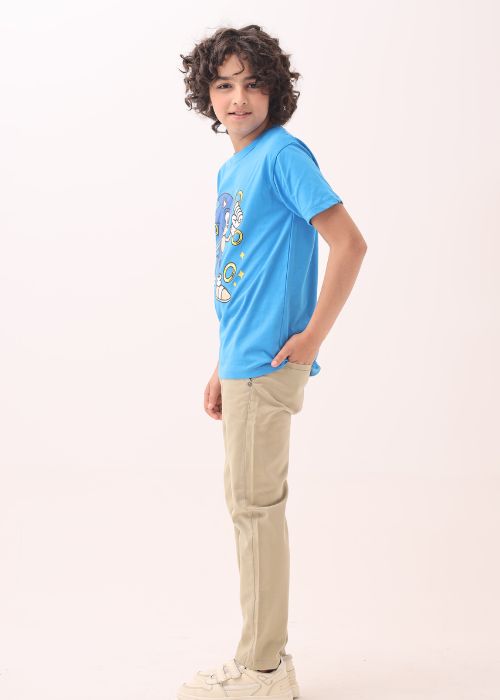 T Shirt Boy Tarquise Sonic