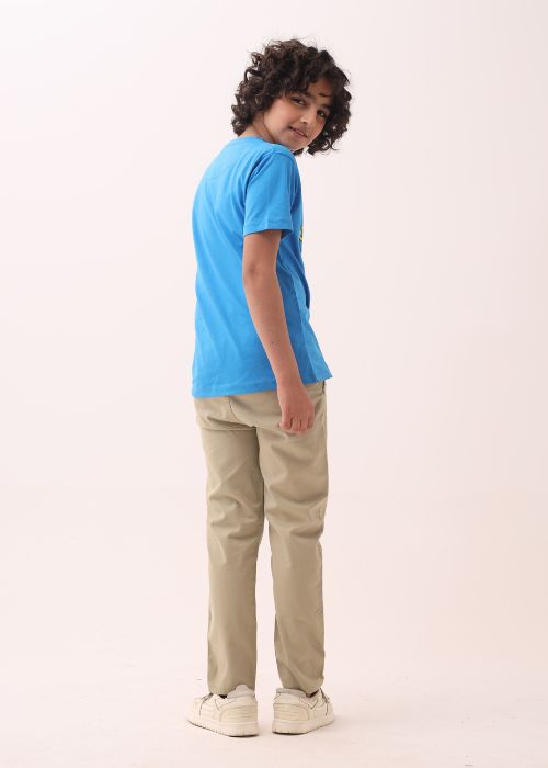 T Shirt Boy Tarquise Sonic