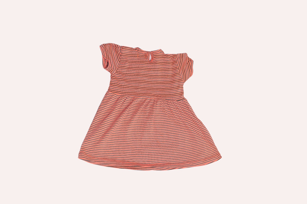 Girl garsi Frock