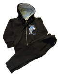 Black Sonic Tracksuit