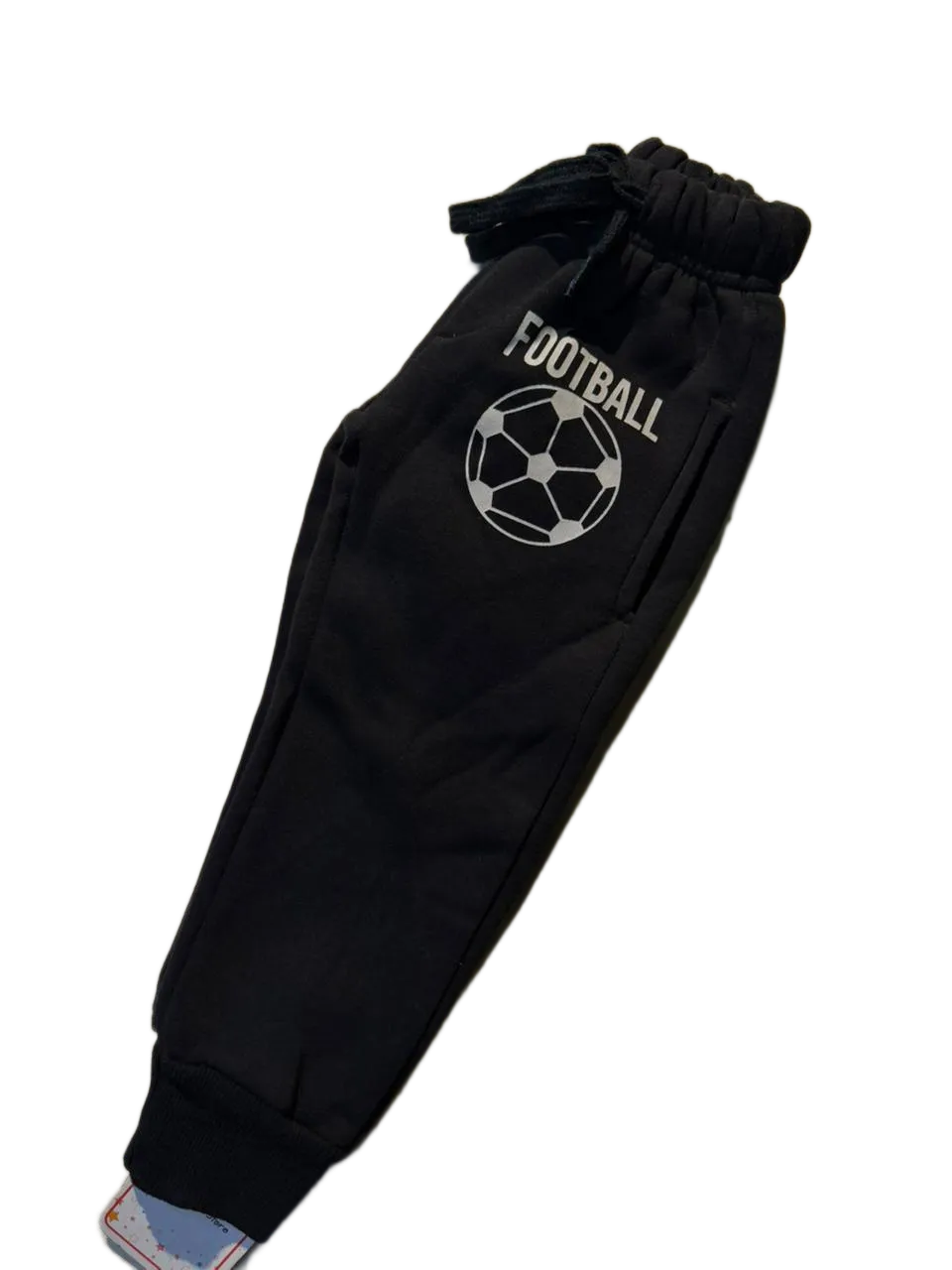 Black Football Tracksuit