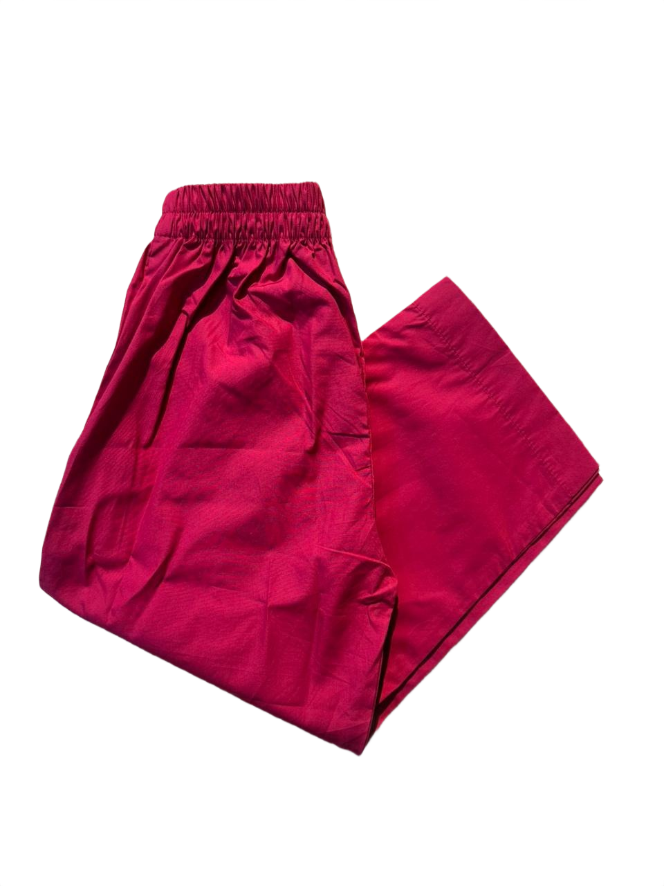 Girls Dark Pink Shalwar Kameez