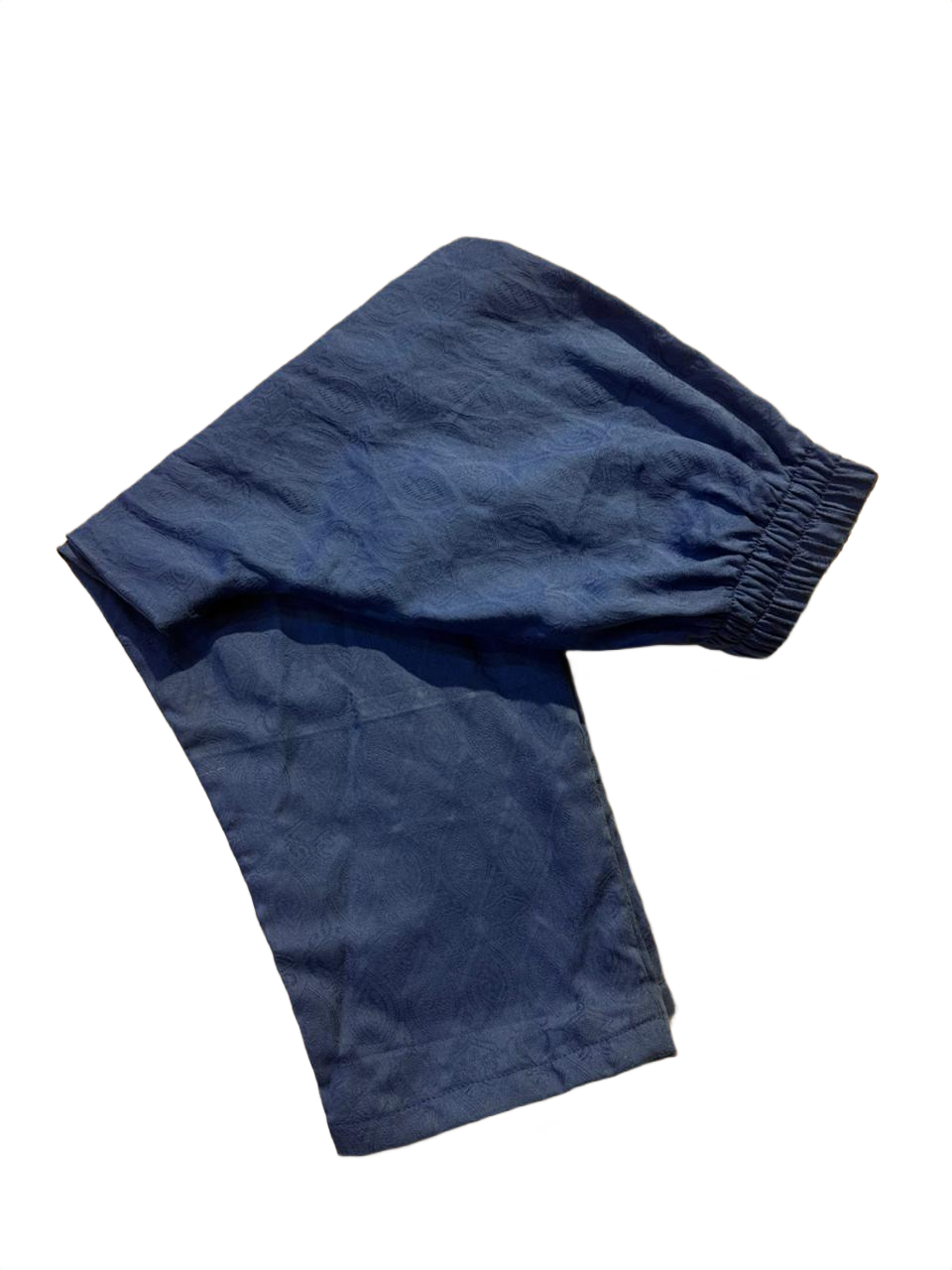 Girls Blue Shalwar Kameez