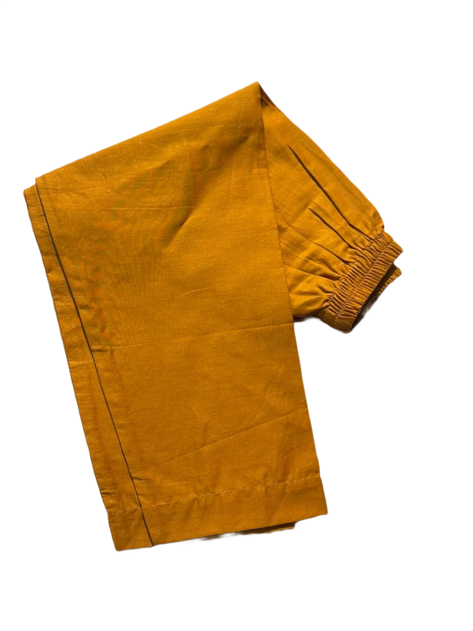 Girls Yellow Shalwar Kameez