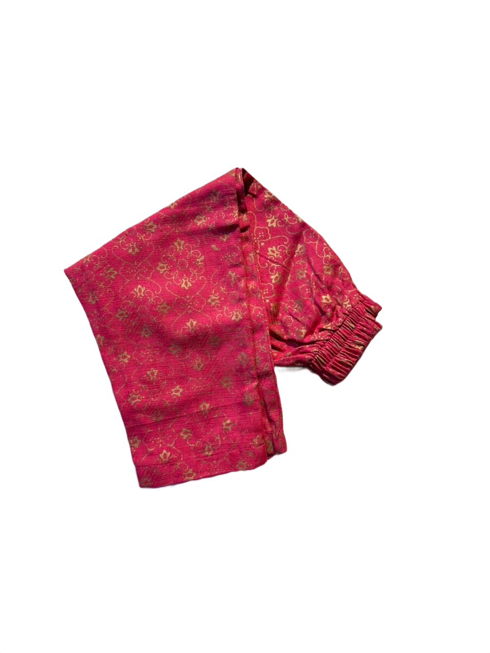 Girls Light Pink Shalwar Kameez