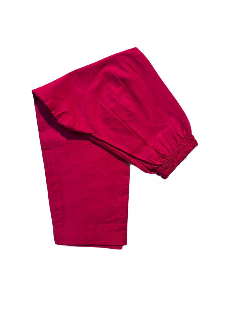 Girls Dark Pink Shalwar Kameez