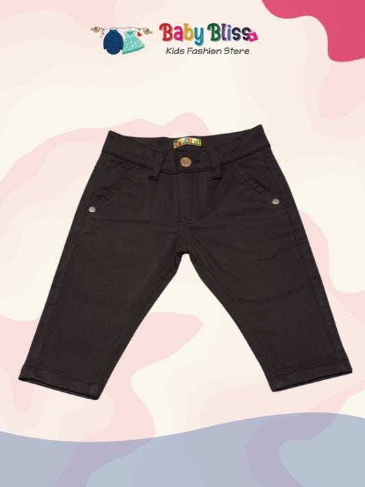 Boys Cotton Pants