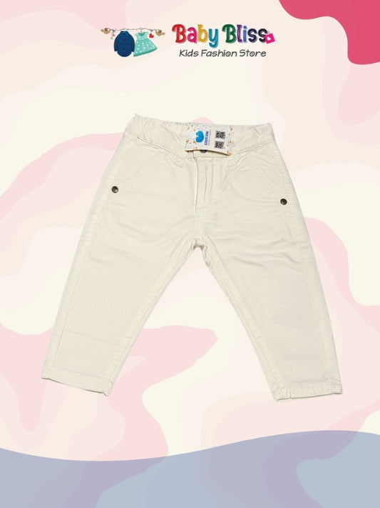 Boys Cotton Pants