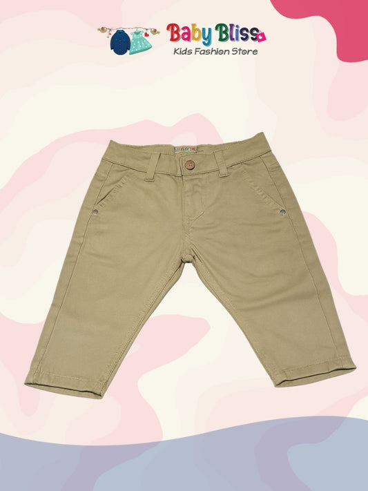 Boys Cotton Pants