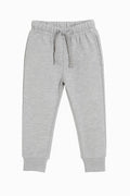 Grey Fleece Trouser Simple
