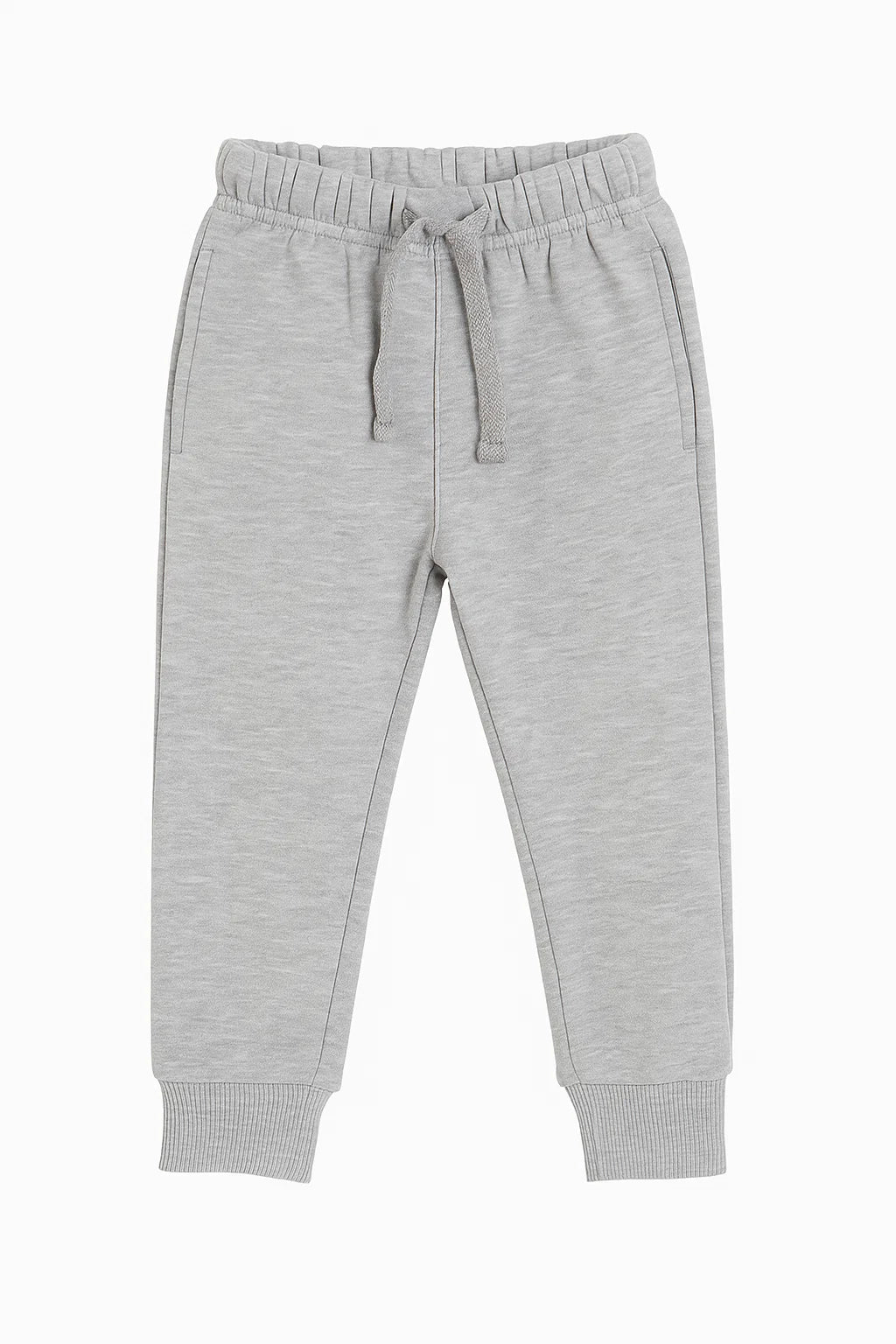 Grey Fleece Trouser Simple