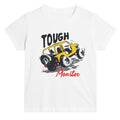 Boy's White Jeep T-Shirt