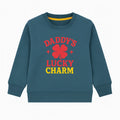 Green Daddy's Lucky Charm Sweatshirt