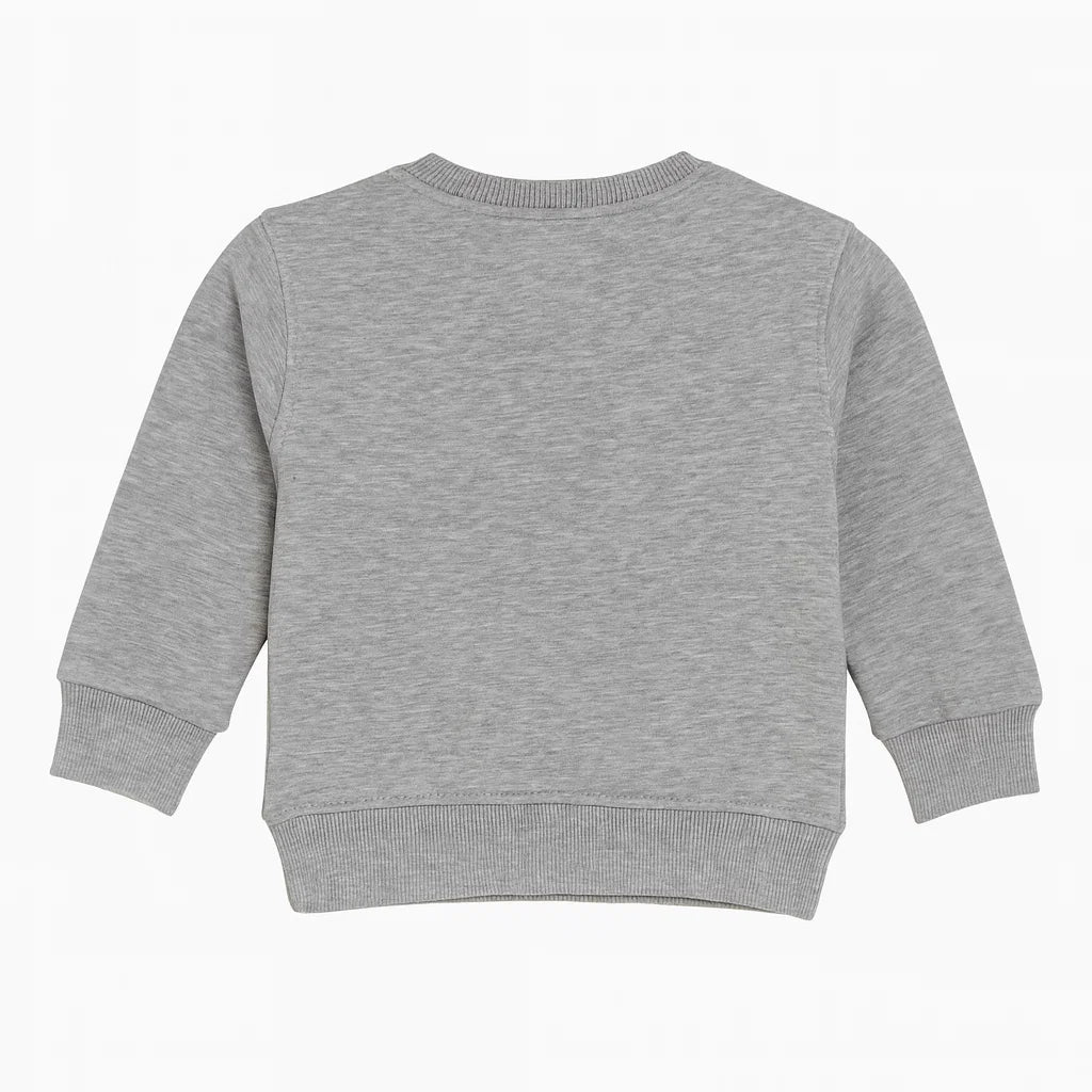 Grey Road Trip Sweatshirt