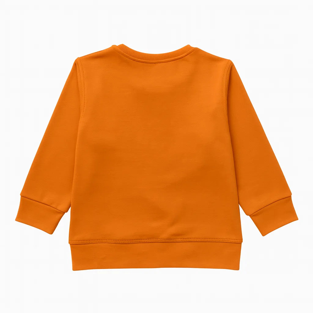 Orange Bugs Bunny Sweatshirt