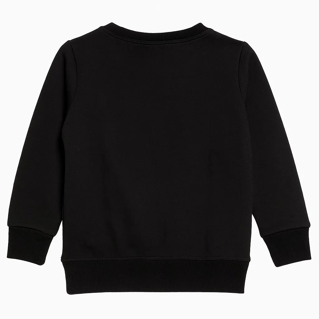 Black Football Sweatshirt