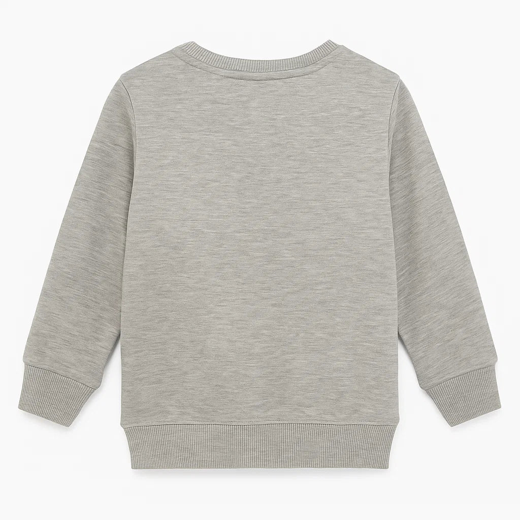 Grey Boys will be Boys Sweatshirt