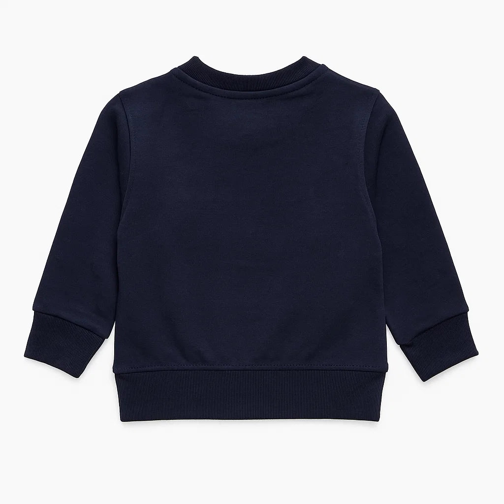 Dark Blue Unicorn Sweatshirt