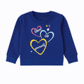 Light Blue Love in Yourself Sweatshirt
